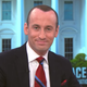 Illustration for article titled Stephen Miller Bloviates About the Untrustworthiness of Immigrants While Pretending That Hairline is Real